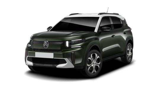 Nouveau ë-C3 Aircross