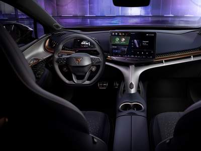 CUPRA Tavascan neuve disponible à Bayonne, Toulouse, Lescar | Sipa automobiles