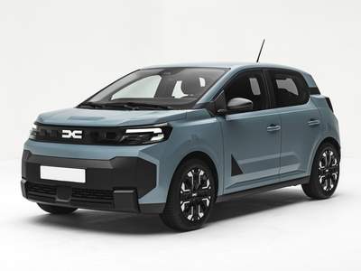 Nouvelle Dacia Spring offer at 