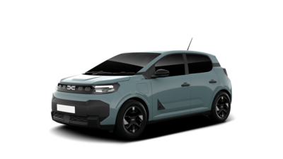 Nouvelle Dacia Spring
