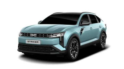 Nouveau Dacia Striker