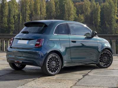 Fiat 500 Hybrid neuve disponible à  | Groupe Vauban