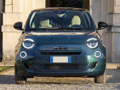 Fiat 500 Hybrid neuve disponible à  | Groupe Vauban