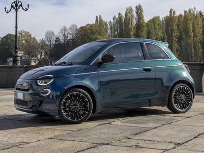 Fiat 500 Hybrid neuve disponible à  | Groupe Vauban