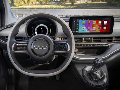 Fiat 500 Hybrid neuve disponible à  | Groupe Vauban