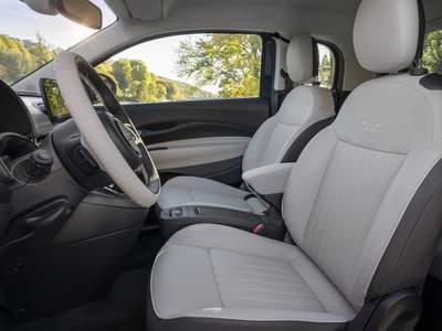 Fiat 500 Hybrid neuve disponible à  | Groupe Vauban