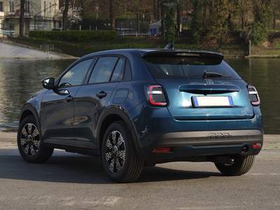 Fiat 600 Essence neuve disponible à  | Groupe Vauban