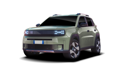 Nouvelle Grande Panda Essence