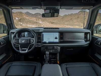 Ford Bronco neuve disponible à Corbeil-Essonnes, Saint-Maximin , Sarcelles , Sartrouville, Jaux, Beauvais, Cergy, Sarcelles, Vauchelles-les-Quesnoy, Beauvais Tillé, Saint-Gratien, Sartrouville , Saint-Ouen l'Aumône , Pierrelaye , Villaines-sous-Bois , Roissy-en-France , Garges-lès-Gonesse , Garges-Lès-Gonesse , Jaux Compiègne , Beauvais , Morigny-Champigny, Brétigny-sur-Orge , Laon , Saint-Quentin , Amiens , Vauchelles-Les-Quesnoy , Morangis , Cergy Saint-Christophe  , Saint-Ouen l'Aumône | Jallu-Berthier