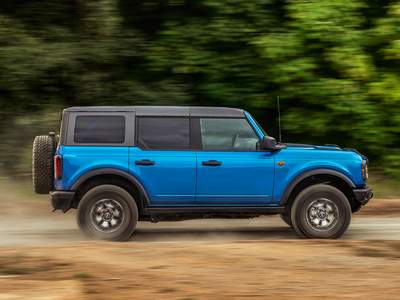 Ford Bronco neuve disponible à Corbeil-Essonnes, Saint-Maximin , Sarcelles , Sartrouville, Jaux, Beauvais, Cergy, Sarcelles, Vauchelles-les-Quesnoy, Beauvais Tillé, Saint-Gratien, Sartrouville , Saint-Ouen l'Aumône , Pierrelaye , Villaines-sous-Bois , Roissy-en-France , Garges-lès-Gonesse , Garges-Lès-Gonesse , Jaux Compiègne , Beauvais , Morigny-Champigny, Brétigny-sur-Orge , Laon , Saint-Quentin , Amiens , Vauchelles-Les-Quesnoy , Morangis , Cergy Saint-Christophe  , Saint-Ouen l'Aumône | Jallu-Berthier