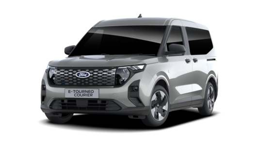 Nouveau E-Tourneo Courier