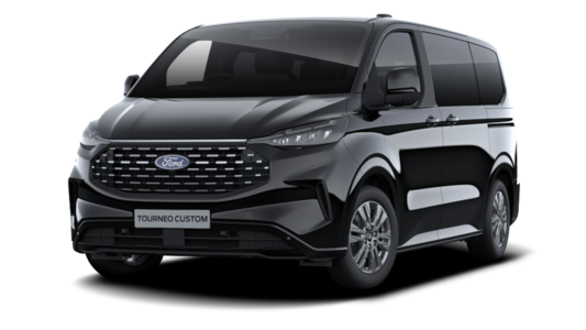 Nouveau E-Tourneo Custom