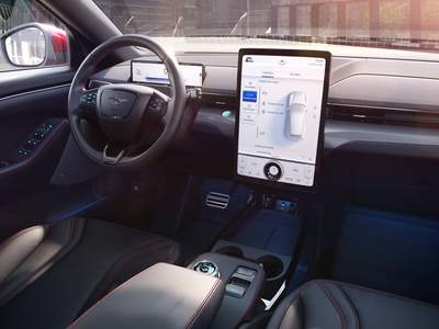 Ford Mustang Mach-E neuve disponible à Corbeil-Essonnes, Saint-Maximin , Sarcelles , Sartrouville, Jaux, Beauvais, Cergy, Sarcelles, Vauchelles-les-Quesnoy, Beauvais Tillé, Saint-Gratien, Sartrouville , Saint-Ouen l'Aumône , Pierrelaye , Villaines-sous-Bois , Roissy-en-France , Garges-lès-Gonesse , Garges-Lès-Gonesse , Jaux Compiègne , Beauvais , Morigny-Champigny, Brétigny-sur-Orge , Laon , Saint-Quentin , Amiens , Vauchelles-Les-Quesnoy , Morangis , Cergy Saint-Christophe  , Saint-Ouen l'Aumône | Jallu-Berthier