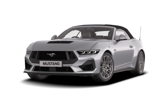 Mustang Cabriolet