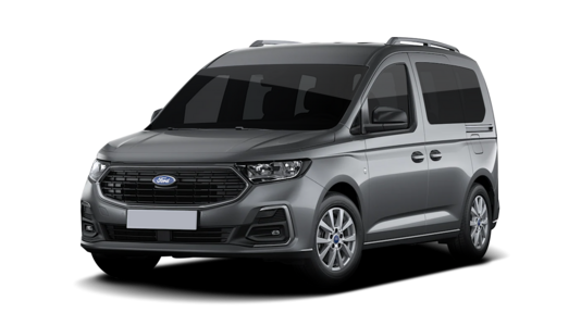 Nouveau Tourneo Connect