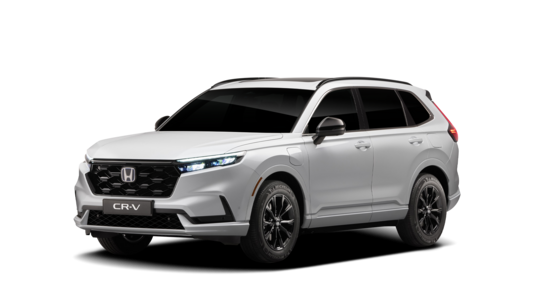Honda CR-V e:HEV & e:PHEV