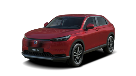 Honda HR-V e:HEV