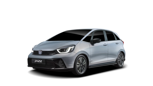Honda Jazz e:HEV