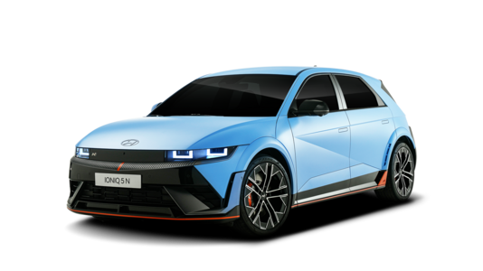 IONIQ 5 N