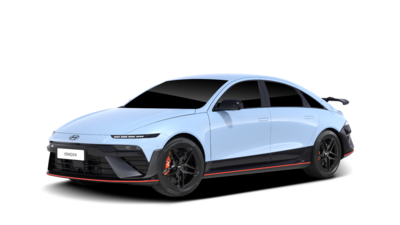 Nouvelle Hyundai IONIQ 6 N