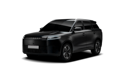 JAECOO 5 100% électrique