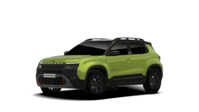 Nouvel Avenger 4xe Hybride