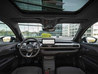 Jeep Avenger e-Hybrid neuve disponible à Bayonne, Toulouse, Lescar | Sipa automobiles