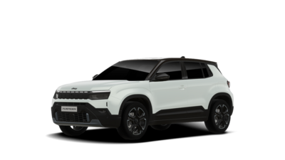 Nouvel Avenger Électrique