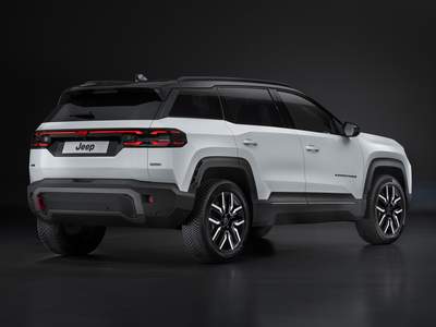 Jeep Compass 4xe neuve disponible à Bayonne, Toulouse, Lescar | Sipa automobiles