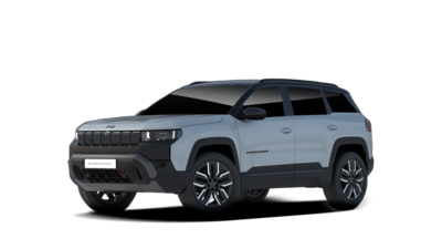 Nouveau Jeep Compass 4xe Électrique
