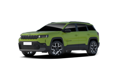 Nouveau Compass e-Hybrid Plug-In