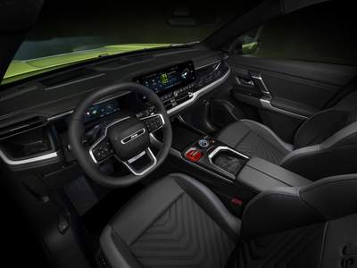 Jeep Compass e-Hybrid Plug-In - 2