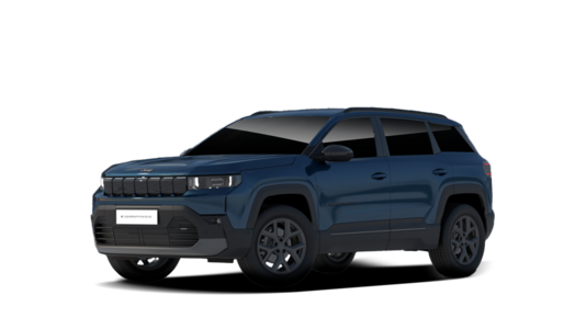 Nouveau Compass e-Hybrid