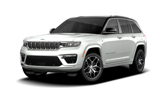 Grand Cherokee 4xe PHEV