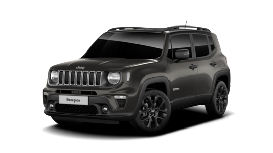 Renegade 4xe PHEV