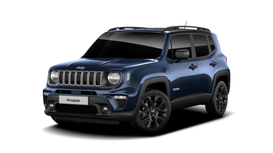 Renegade e-Hybrid