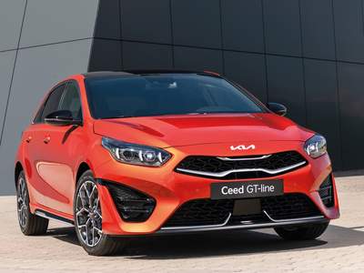 Kia Ceed - 1