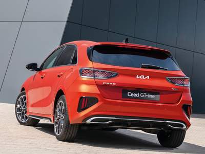 Kia Ceed - 4