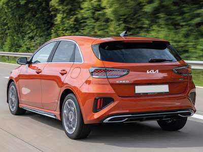 Kia Ceed - 7