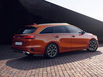 Kia Ceed - 4