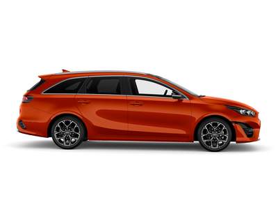 Kia Ceed - 6