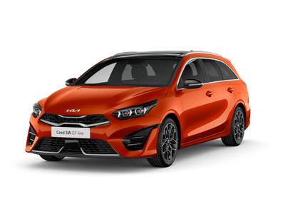 Kia Ceed - 7