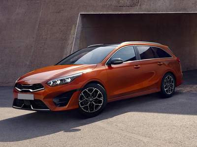 Kia Ceed - 1