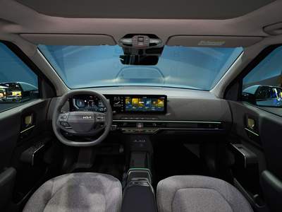 Kia EV2 neuve disponible à Saint-Saulve, Dunkerque, Longuenesse, Englos, Villeneuve d'Ascq, Saint-Léonard, Longuenesse , Roncq, Montgeron | Eurauto