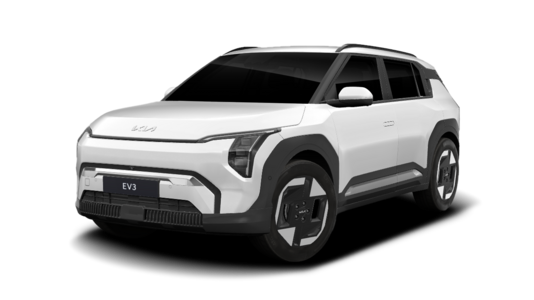 Nouveau EV3 100% électrique