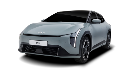 Nouvelle EV4 Fastback 100% électrique