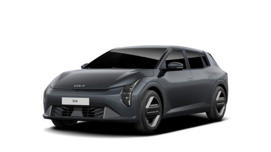 Nouvelle EV4 100% électrique
