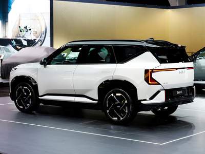 Kia EV5 GT neuve disponible à Saint-Saulve, Dunkerque, Longuenesse, Englos, Villeneuve d'Ascq, Saint-Léonard, Longuenesse , Roncq, Montgeron | Eurauto