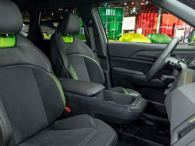 Kia EV5 GT neuve disponible à Saint-Saulve, Dunkerque, Longuenesse, Englos, Villeneuve d'Ascq, Saint-Léonard, Longuenesse , Roncq, Montgeron | Eurauto