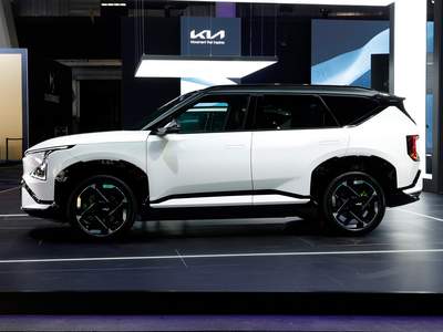Kia EV5 GT neuve disponible à Saint-Saulve, Dunkerque, Longuenesse, Englos, Villeneuve d'Ascq, Saint-Léonard, Longuenesse , Roncq, Montgeron | Eurauto